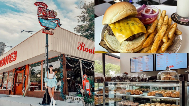美式漢堡店推薦！美式餐廳 名人也愛不釋手 讓人甘願排隊的口袋名單！