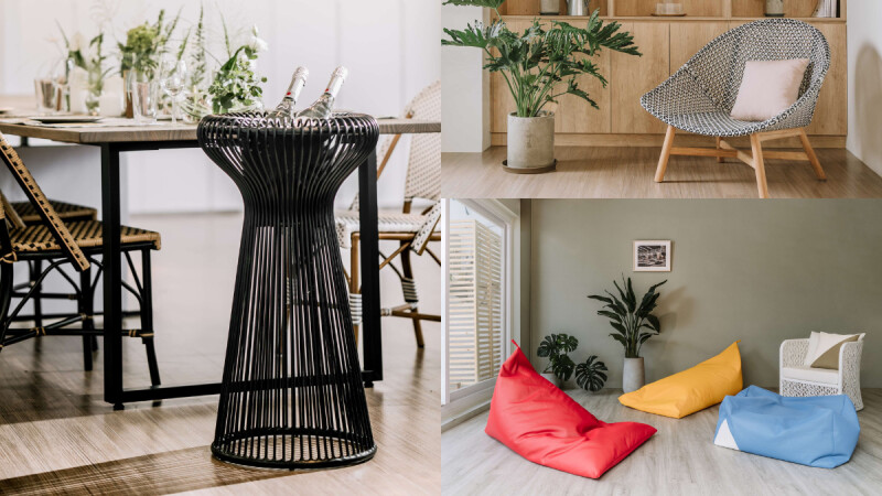 把五星酒店高級感搬回家！7OCEANS四大輕奢家具推薦，不出門也能沉浸渡假氛圍