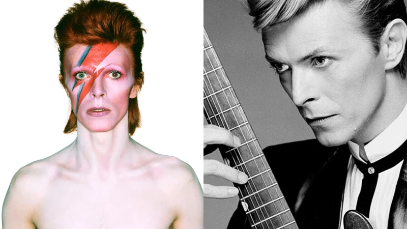 懷念大衛鮑伊（David Bowie）—華麗搖滾巨星1/10辭世 