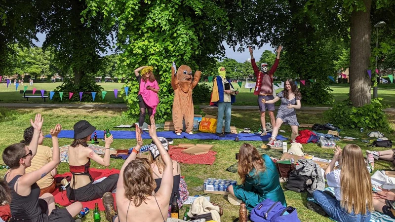 淺談英國藝術科系的師生與職場關係