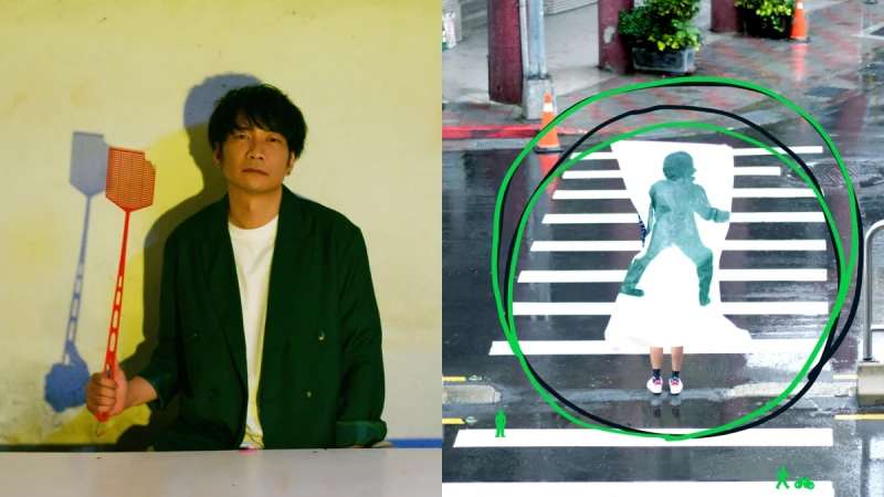 民謠創作才子「黃玠」迎接出道15周年《今年,25歲》巡迴演出,力邀格式塔少女合唱〈做朋友〉
