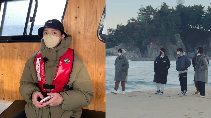 《In The Soop:友情旅行》朴敘俊、崔宇植、BTS V…私下出門行頭揭曉