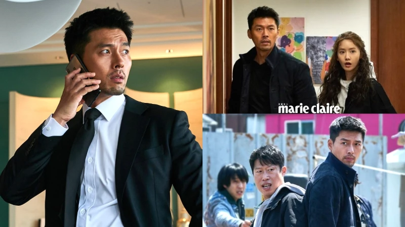 玄彬《機密同盟2》9月回歸!首集費洛蒙炸屏被封「韓版 John Wick」!3帥復仇者聯盟,潤娥眼冒愛心選擇困難!