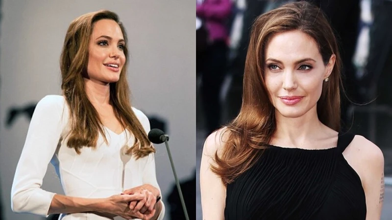 致力於婦女問題!安潔莉娜裘莉前進倫敦當教授