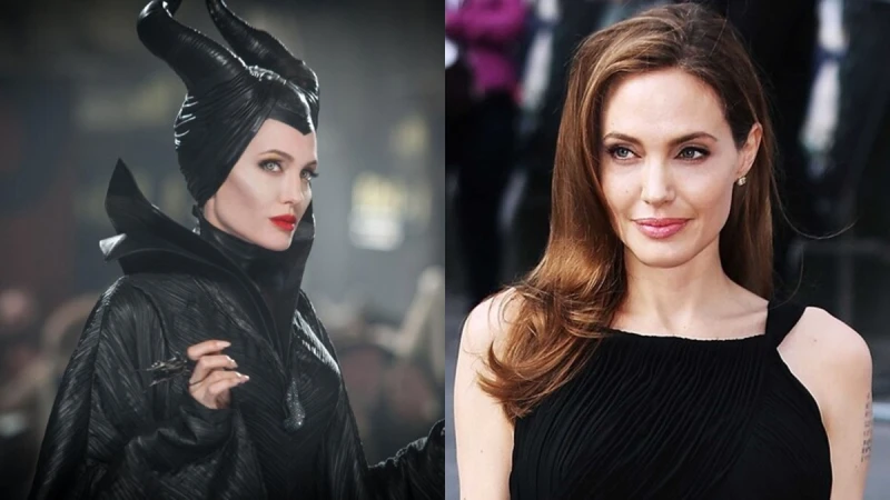 邪惡美人回歸!安潔莉娜裘莉接演續集《黑魔女:沉睡魔咒Maleficent 2》