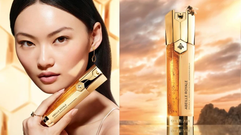 溯源白蜂蜜+動態黑科技，⟪嬌蘭皇家蜂王乳雙導精華⟫ 根本所向無敵！雙精瓶2022升級配方雙管並進，修護緊緻拉提&amp;煥白拋光，儼然是擦的「類醫美神器」～