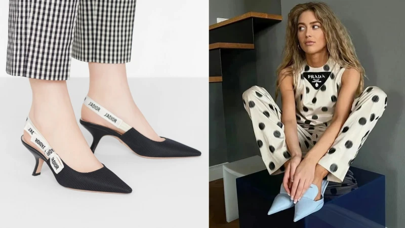 2022秋季貓跟鞋正夯！貓跟從何而來、經典款代表、當季最新款一次看