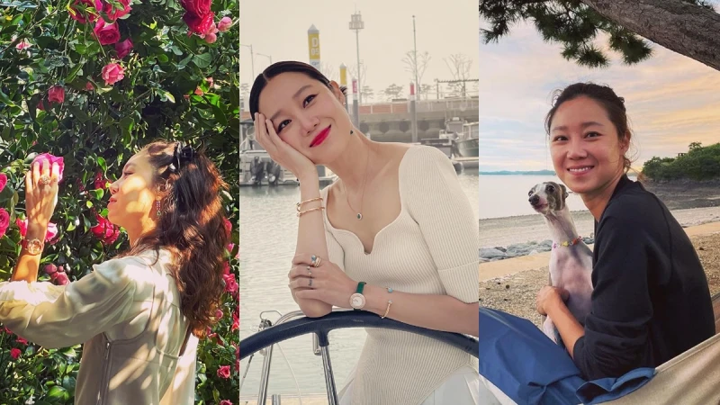 孔曉振教會女人的事！如何做自己、自認不美但魅力無敵、結婚沒有限期