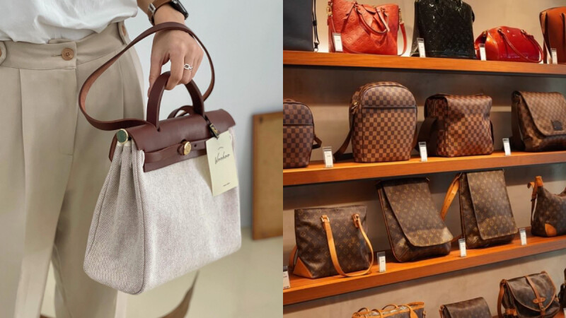 北中南7家古著挖寶勝地：小香迷必須朝聖這、二手精品實在太燒