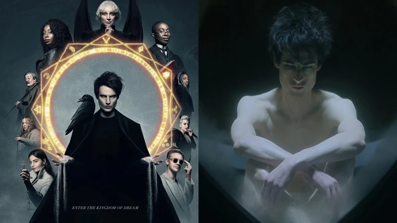 《睡魔》：近日最轟動的Netflix影集，其實隱藏著不少與DC宇宙有關的秘密！？