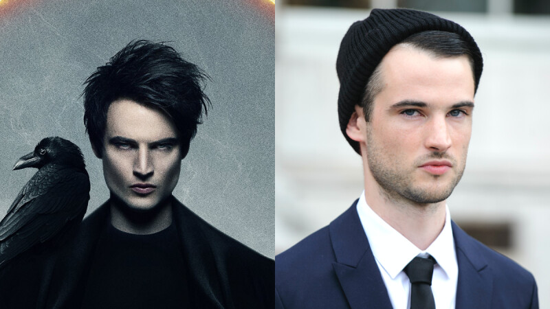 《睡魔》男主角高冷湯姆史特瑞吉！英倫公子氣質超時髦，曾經與羅伯派汀森是同學