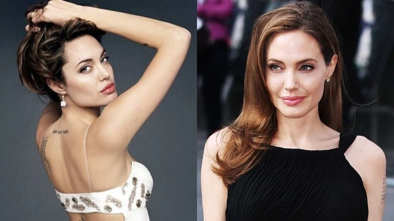 勇敢與美麗的真實人生!安潔莉娜裘莉告訴自己的八句話