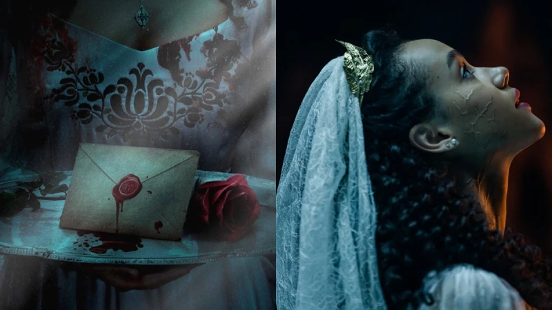 《世紀婚魘》因DNA測試陷入殺機!一場浪漫婚禮成了死裡逃生的恐怖惡夢