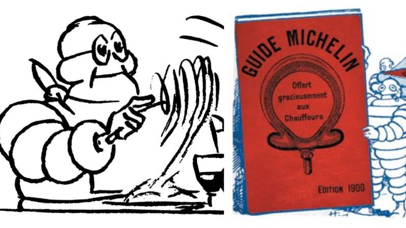 「米其林指南」與「必比登推介」差別？餐盤標誌由來與13大秘辛公開