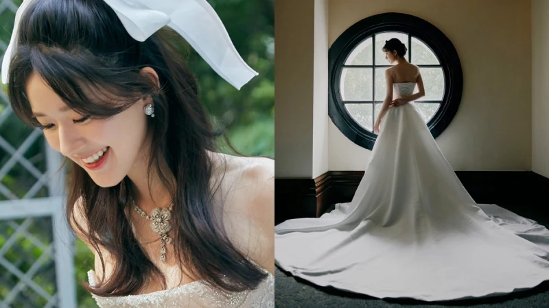 趙露思從甜美小公主變身性感女神,紅毯禮服、厚底高跟鞋品牌全公開