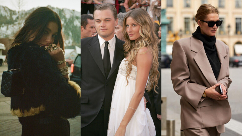 李奧納多歷任女友最多模特兒!共通點是小於25歲、身高至少175cm、穿搭還很時髦