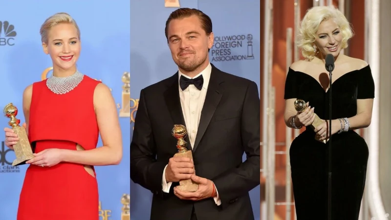 第73屆金球獎得獎名單！李奧納多狄卡皮歐拿影帝 《神鬼獵人》3項大獎成最大贏家