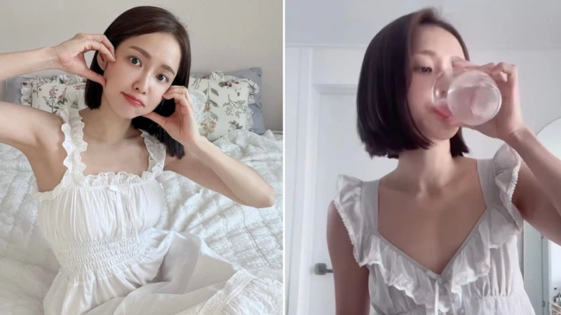 溼氣重 這3個地方會腫起來！3款祛濕茶讓妳排濕消水腫！