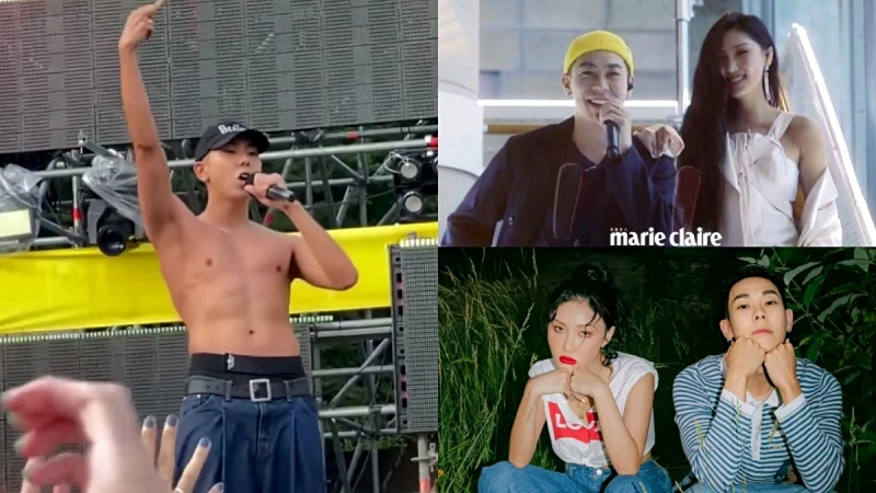 韓國饒舌歌手LOCO宣布即將結婚!韓網笑喊祝福:準新娘竟然不是華莎?