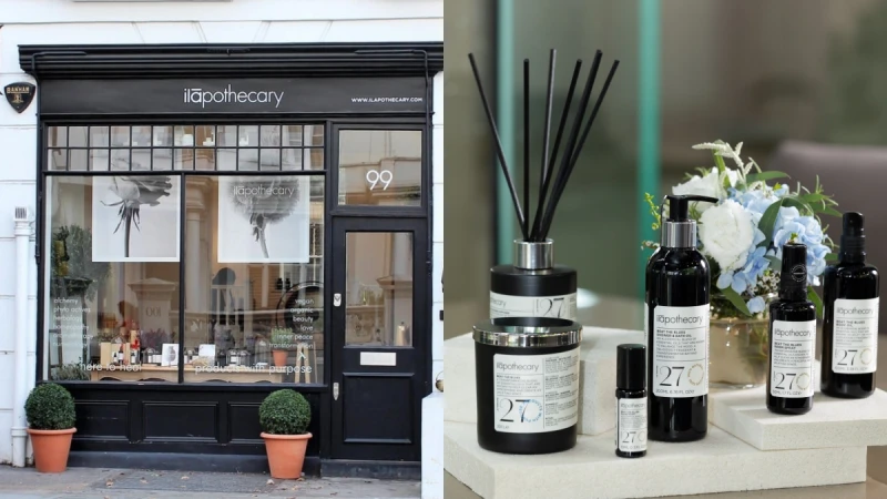 英國保養品牌ilapothecary英草社正式登台,5款明星商品推薦!結合芳香植物與生命靈數超有特色