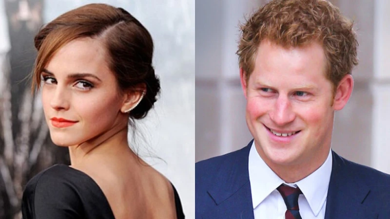 艾瑪華森:我就是公主!Emma Watson霸氣否認皇室戀情