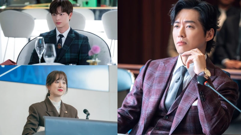 劇荒是不可能的！Disney+三連發重磅推出獨樹一格的律師題材好劇《爭鋒相辯》、《千元律師》，以及交換貧富命運的《人生勝利組》，每一部都值得在線追好追滿！