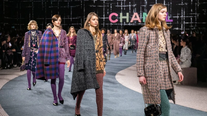 The Story of Tweed 關於斜紋軟呢，妳該知道的是...