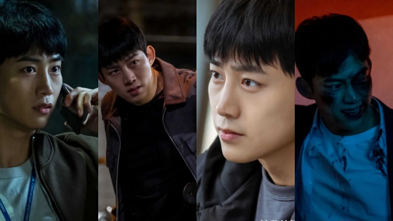 玉澤演引爆窒息驚悚!《BLIND局中人》首播揭起人性震撼,誰才是「小丑謀殺案」的嫌疑人?