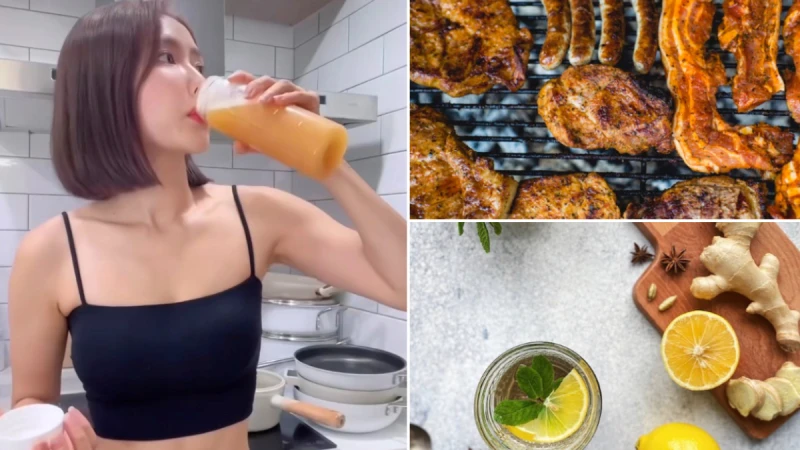 經常頭痛、睡眠品質差、記憶力衰退…很可能是身體慢性發炎！營養師曝3種易發炎和3種抗炎食物、親授健康飲料抗發炎(附食譜)