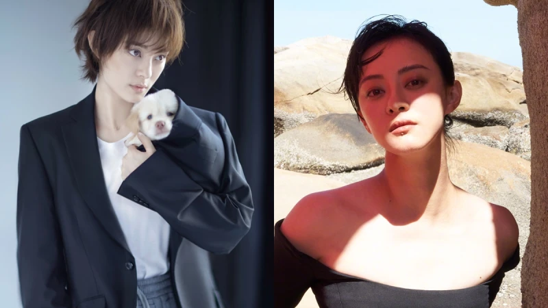 國民娘娘 孫儷:「任何事情都是兩面性,幸福和痛苦也是並存的。」