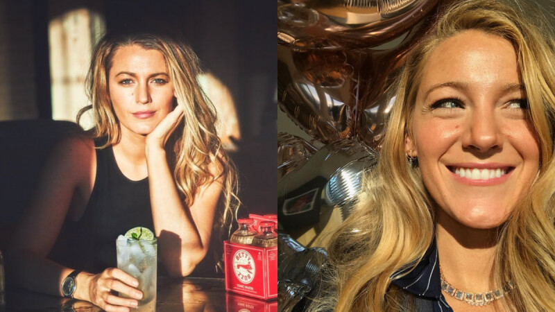 布萊克萊芙莉:我寧願做自己也不要裝成他人的樣子!關於時尚、人母的優雅生活態度