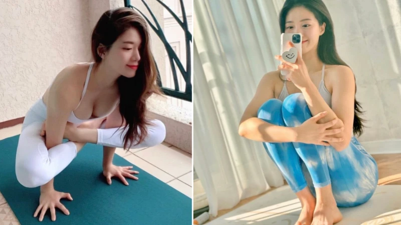 腿直要練這個！「仙女蹲」每天100下 改善假跨寬O型腿、還能修正膝超伸！