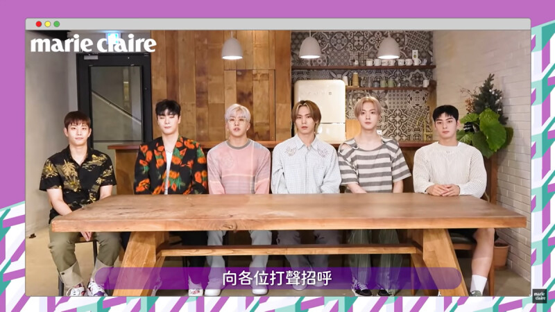 大勢男團ASTRO 夏日正燃燒!迷你8輯《SWITCH ON》回歸,耍萌、表白粉絲超撩!齊喊:「最愛台灣的AROHA了!」