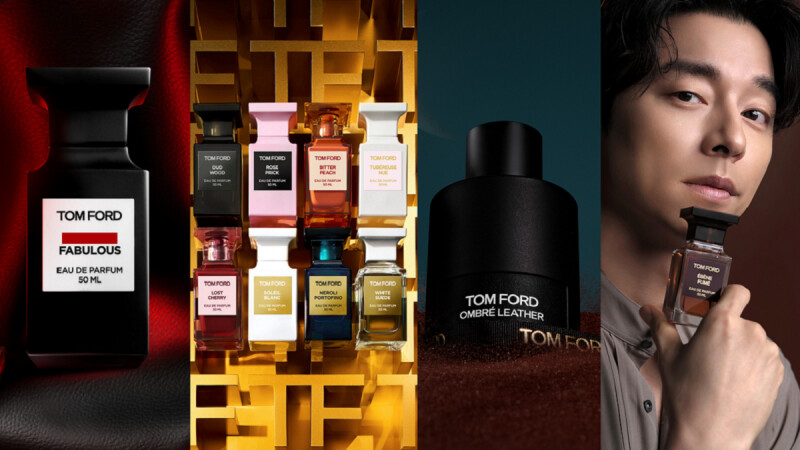 香氛迷請注意! TOM FORD週年慶寶藏地圖在這裡! 韓國男神們帶你買，從森林系木質調系列到週慶限量奢華香氛禮盒，大家的願望清單TOM FORD一次勾滿!