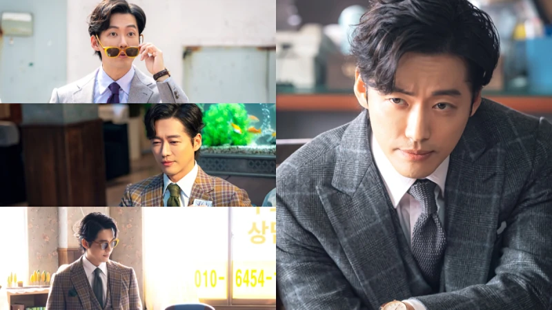 Disney+《千元律師》看見一痞天下無難事的南宮珉！在嬉笑俐落中浮現小人物溫暖情懷的生猛張力