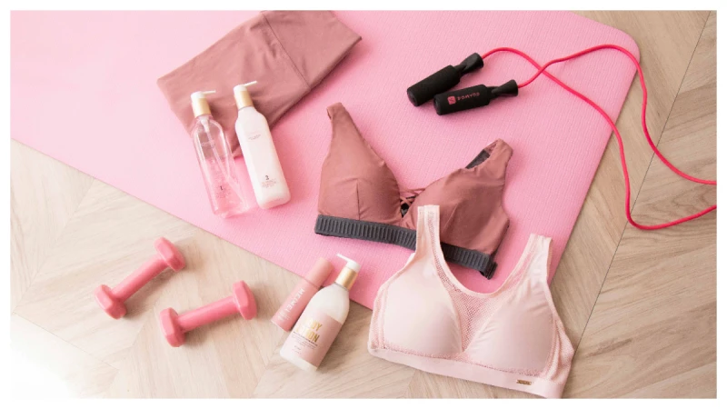 響應國際乳癌防治月，Qmomo發起「粉紅串聯，美力無懼」！活動專區商品營收提撥5%贈予台灣癌症臨床研究發展基金會