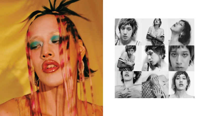 跨性別女子圖鑑 Ft. 酸六：「跨性別對我來說，是很有成就感的事，讓我克服曾經不敢克服的東西。」