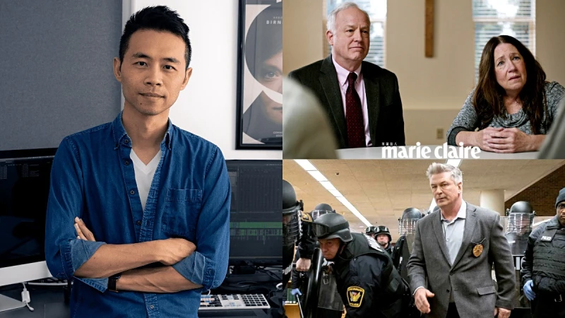 帶著電影回家!好萊塢新銳台灣剪輯師胡仰華:「我相信持續努力、不斷學習,夢終有成真的那天。」