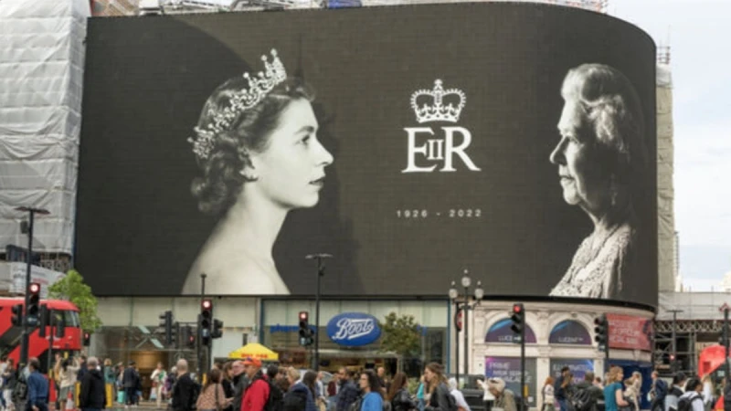 女王逝世帶來的問題 當社會集體悲傷時該怎麼辦？