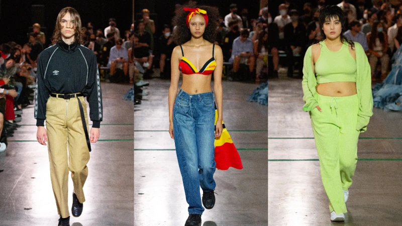 日本設計師品牌BASICKS 聯手DHL創意系列登場！街頭時髦文青，打造環保永續新視覺，台灣也能入手！