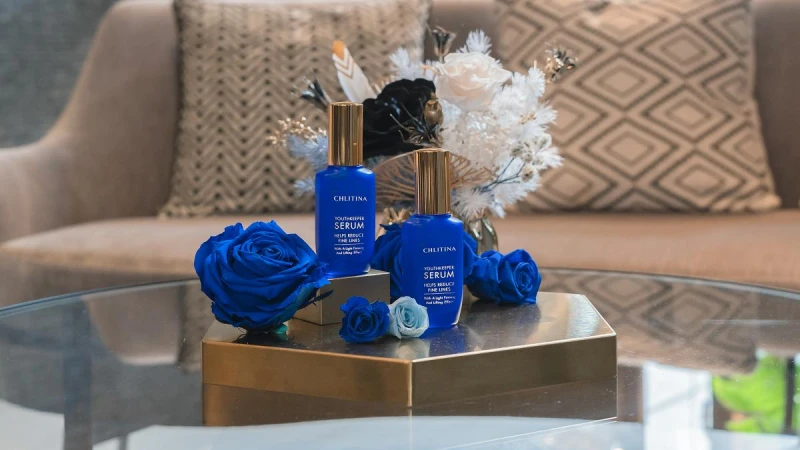 經典遇上經典 亞洲最大SPA沙龍集團克麗緹娜X 台灣首席服裝設計師品牌黃淑琦 百大VVIP同場競豔，大秀新時代女力 四季養膚宛如時尚換季 精準抗老漸成主流