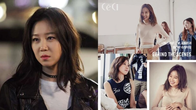 孔曉振歐逆的波希微捲髮怎麼弄?? 靠一根平板夾5步驟搞定!