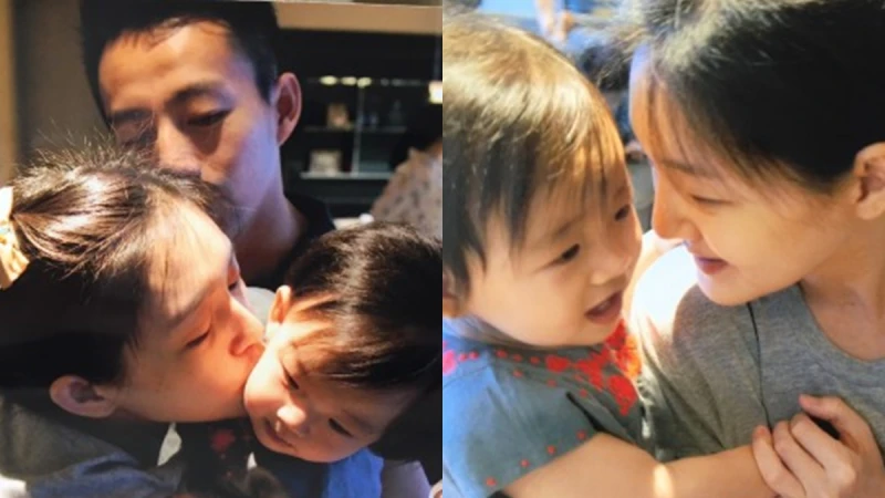 小玥兒要當姐姐了？大S懷第2胎男寶寶