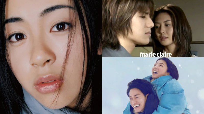宇多田光從《First Love》到《初戀》!無人能敵平成歌姬,23年後Netflix《First Love 初戀》有怎樣跨時代意義?