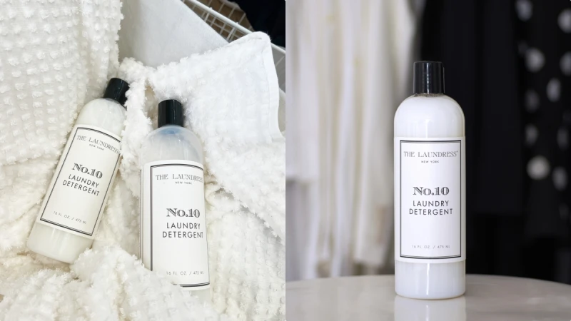 最美洗衣精THE LAUNDRESS 10週年限定款回歸上市,台灣買得到
