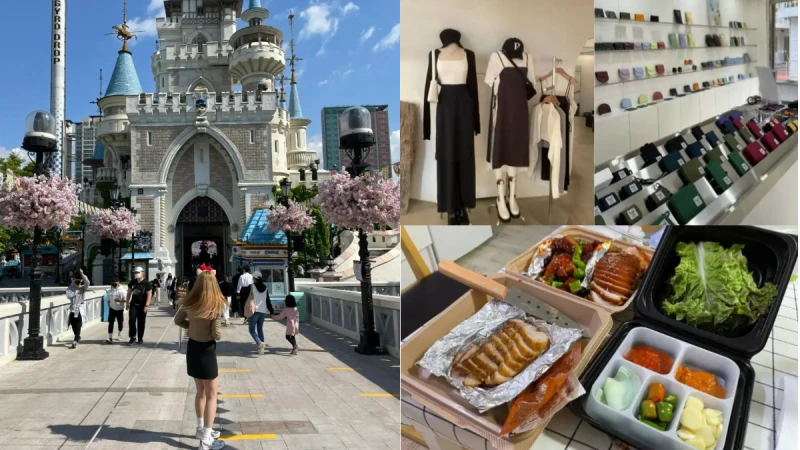 韓國旅遊｜到韓國一定要做的5+1件事 體驗韓系復古頭貼機 跟歐爸一起海邊浪漫放煙火！