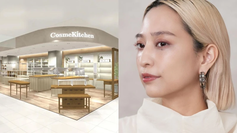 日本女孩超愛!複合美妝保養店:Cosme Kitchen、Make↗Kitchen⋯內行人遊日必逛