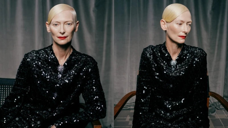 香奈兒首創英國電影人獎項！攜手英國電影協會、品牌大使Tilda Swinton頒獎