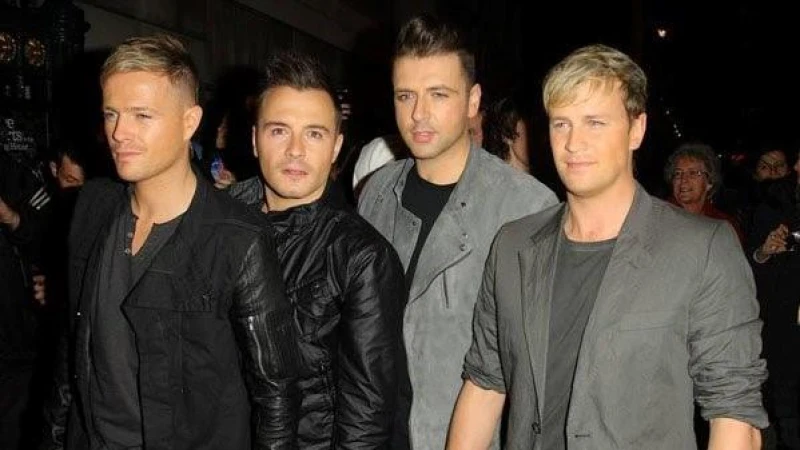 西城男孩成員喜當新手爸2011來台國慶日開唱