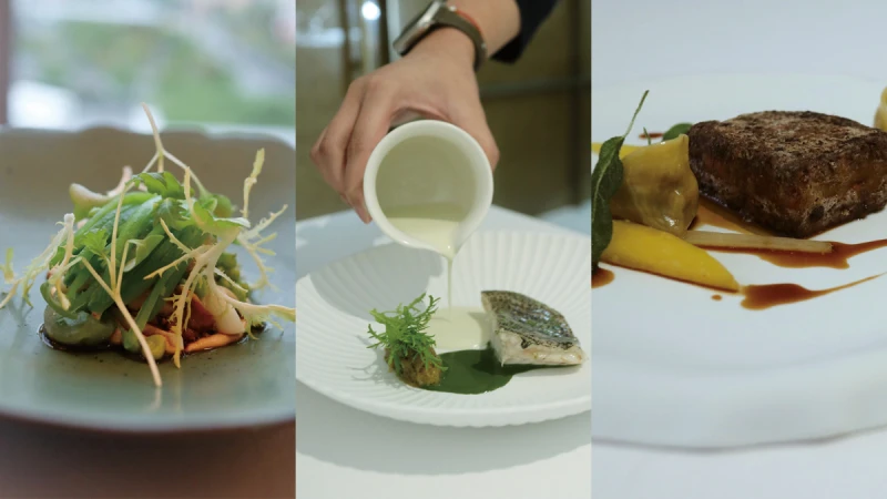 樂斐LOPFAIT「續食午間套餐」實踐食物零浪費理想，廚房剩料優雅上桌